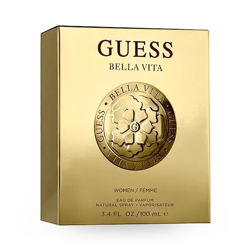 Guess Bella Vita Women Eau De Parfum - 100 ml thumbnail 1