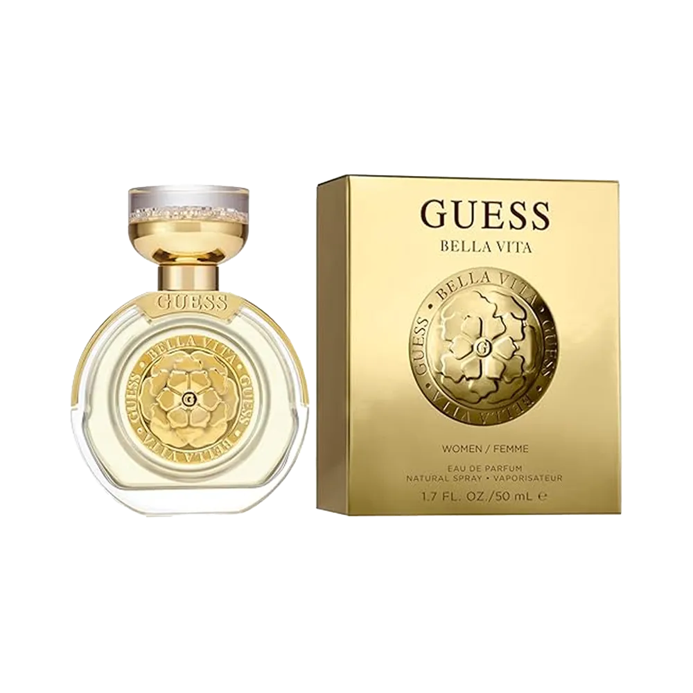 Guess Bella Vita Women Eau De Parfum - 100 ml thumbnail 3