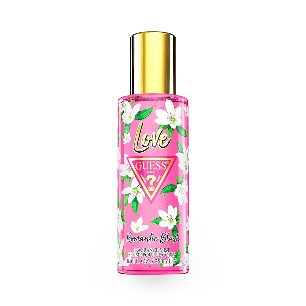 Guess Love Romantic Blush Fragrance Mist - 250Ml thumbnail 1