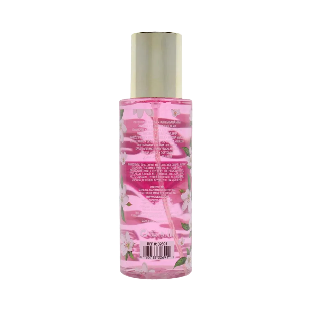 Guess Love Romantic Blush Fragrance Mist - 250Ml thumbnail 2