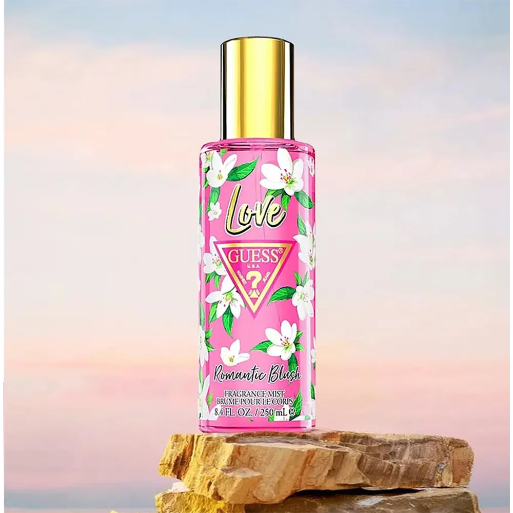 Guess Love Romantic Blush Fragrance Mist - 250Ml thumbnail 4