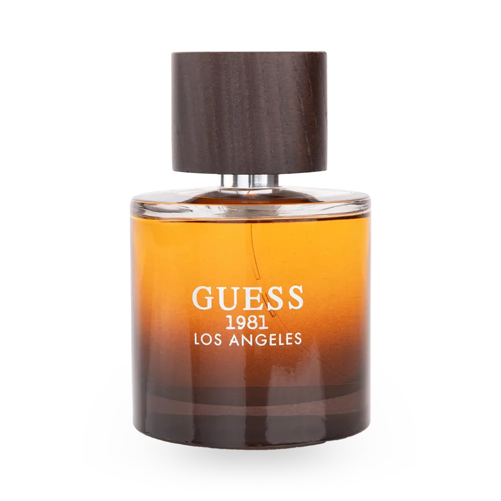 Guess 1981 Los Angeles Eau De Toilette - 100 ml thumbnail 1