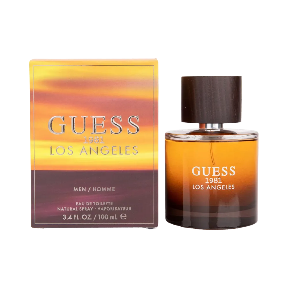 Guess 1981 Los Angeles Eau De Toilette - 100 ml thumbnail 2