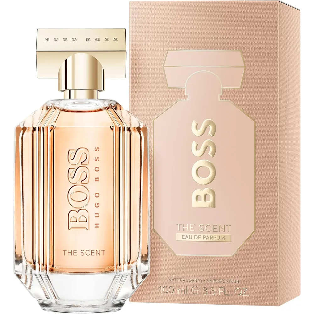 Hugo Boss The Scent For Her Eau De Parfum - 100 ml thumbnail 2