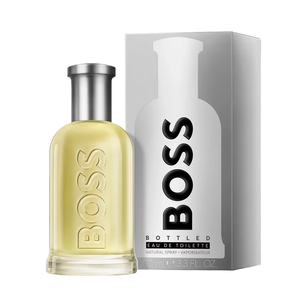 Hugo Boss Boss Bottled Eau De Toilette - 100 ml thumbnail 2