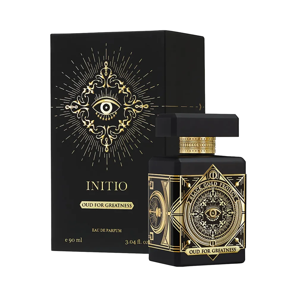 Initio Parfums Prives Oud For Greatness Neo Eau De Parfum - 90 ml thumbnail 2