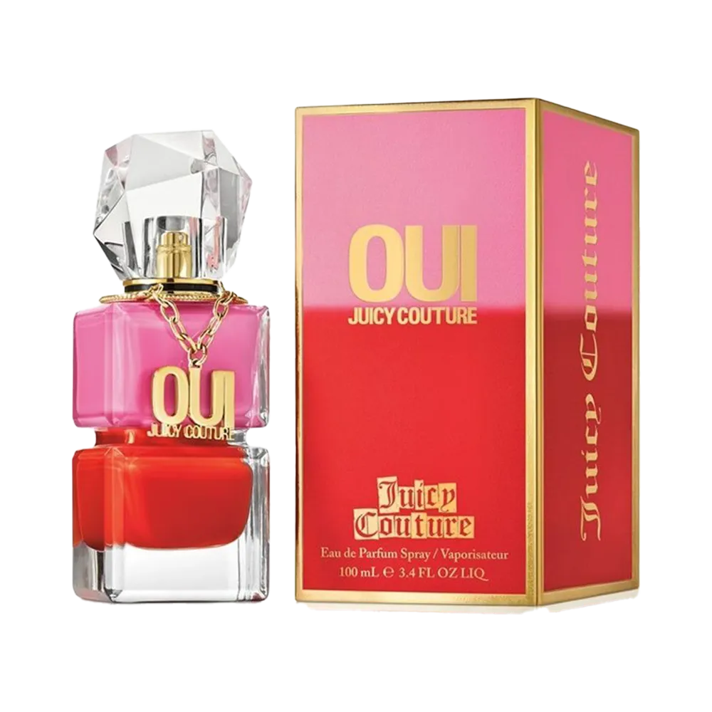 Juicy Couture Oui Eau De Parfum - 100 ml thumbnail 2