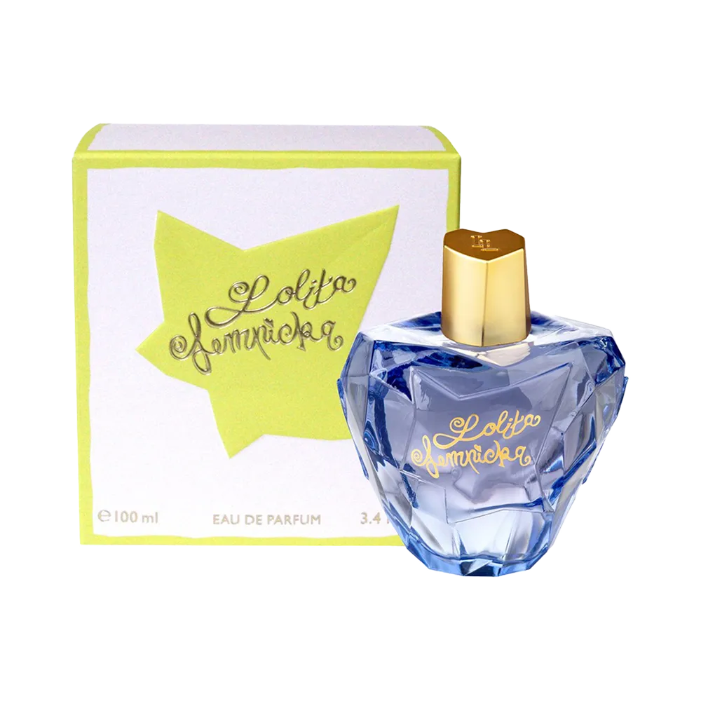 Lolita Lempicka Mon Premier Ou De Parfum - 100ml thumbnail 2