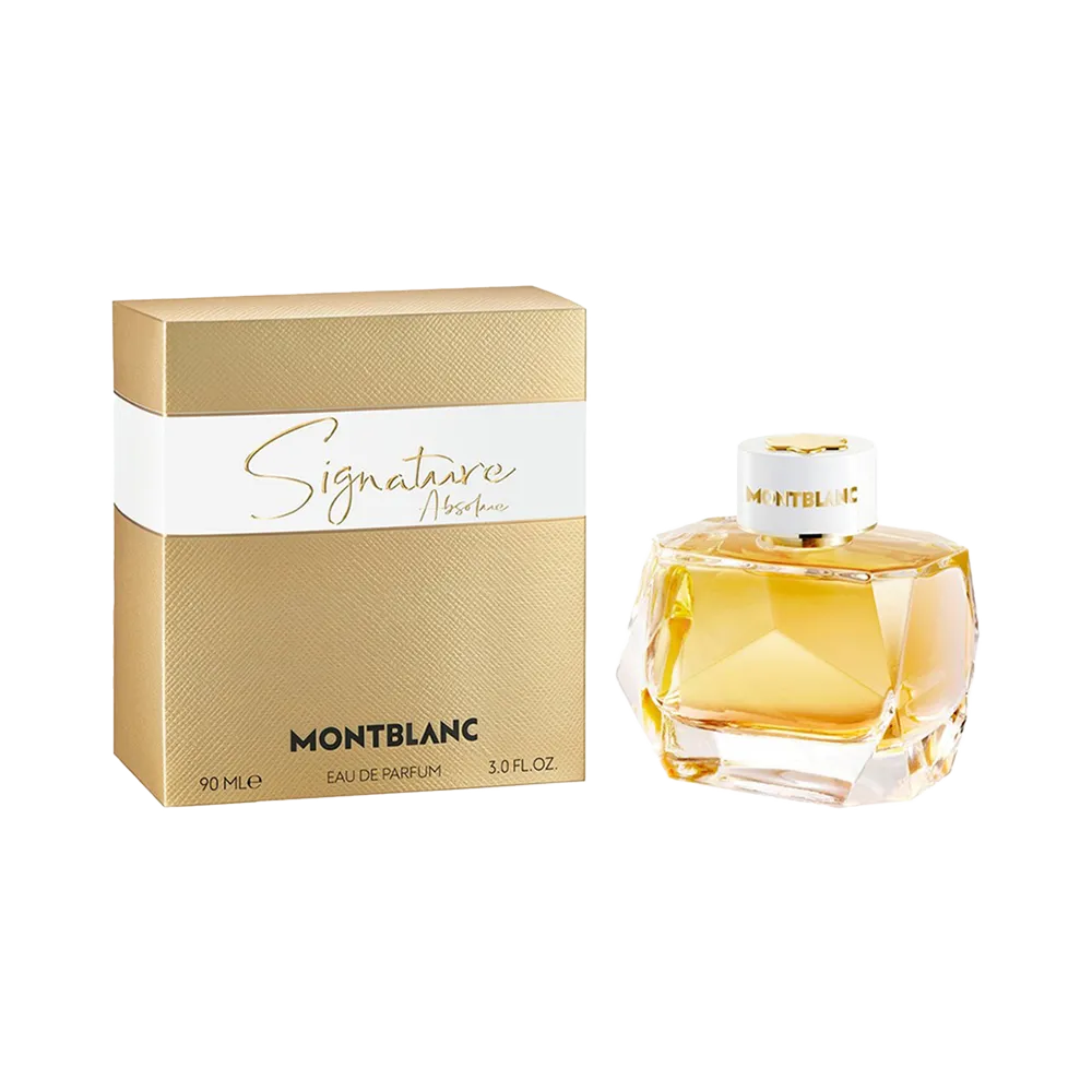 Montblanc Signature Absolu Eau De Parfum - 90 ml thumbnail 2