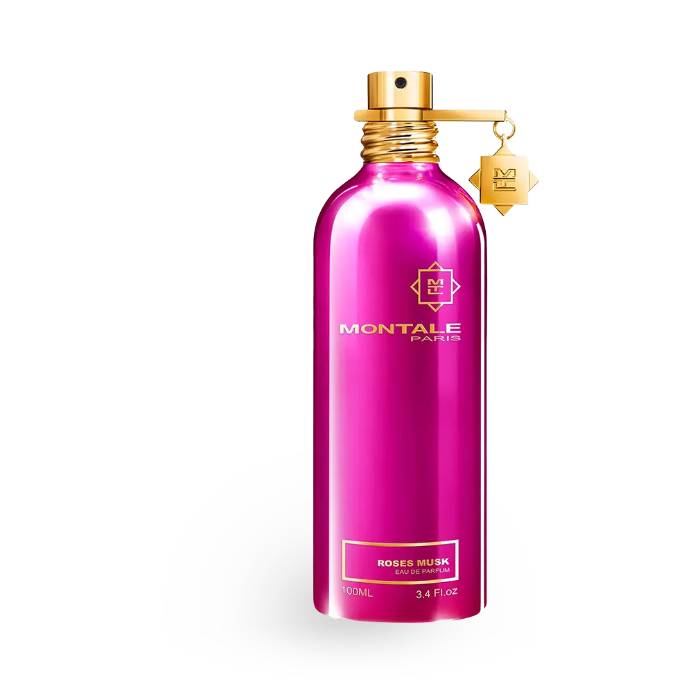 Montale Roses Musk Eau De Parfum - 100 ml thumbnail 1