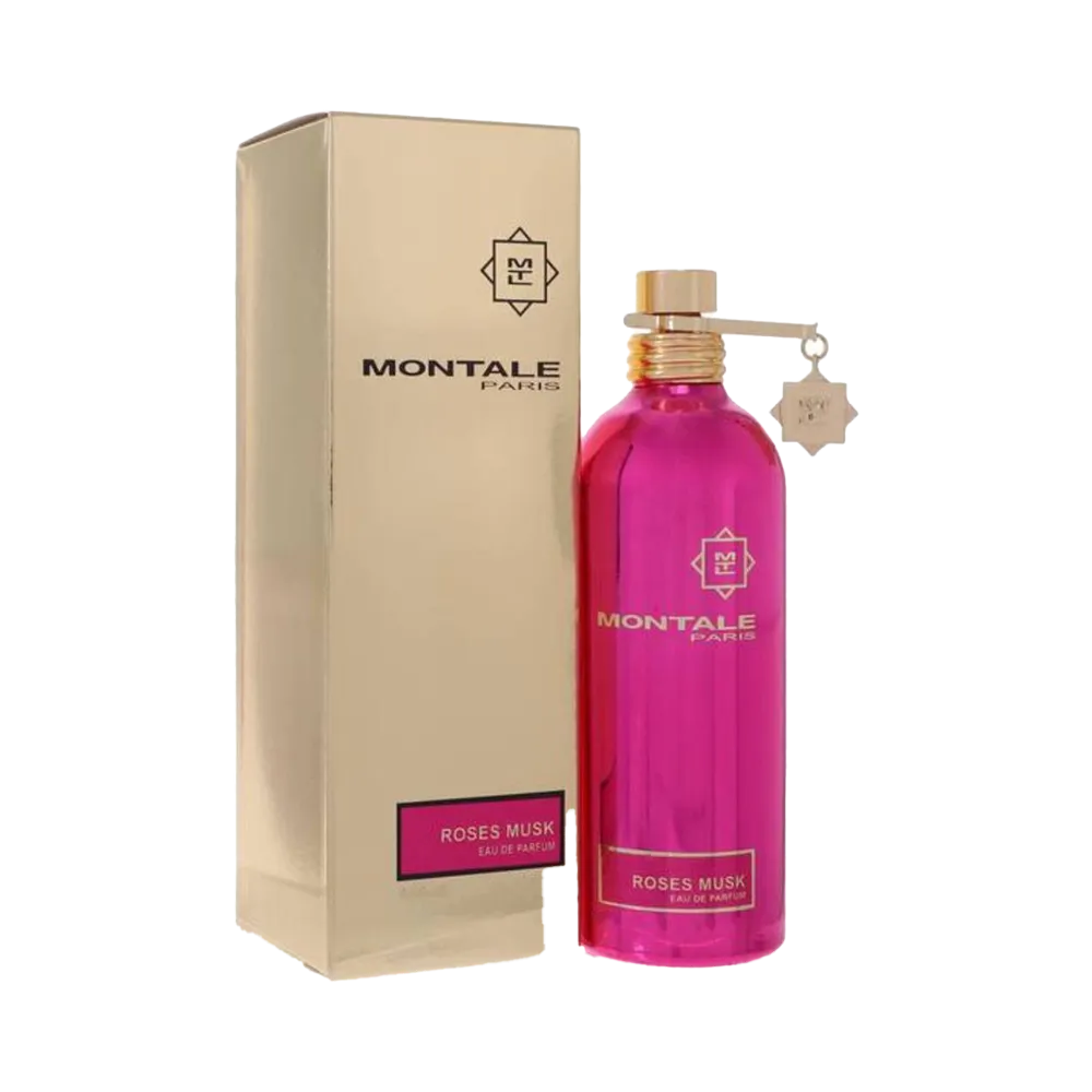 Montale Roses Musk Eau De Parfum - 100 ml thumbnail 3