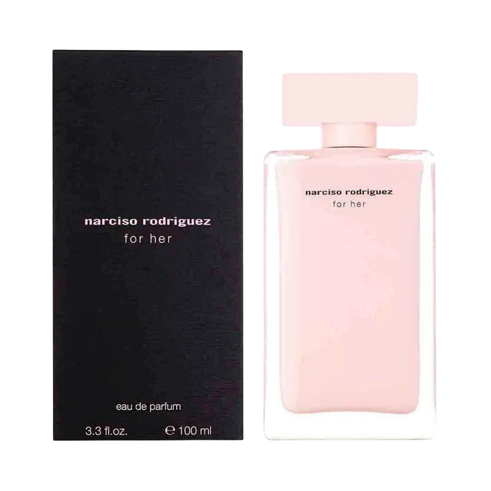 Narciso Rodriguez For Her Eau De Parfum - 100 ml thumbnail 2