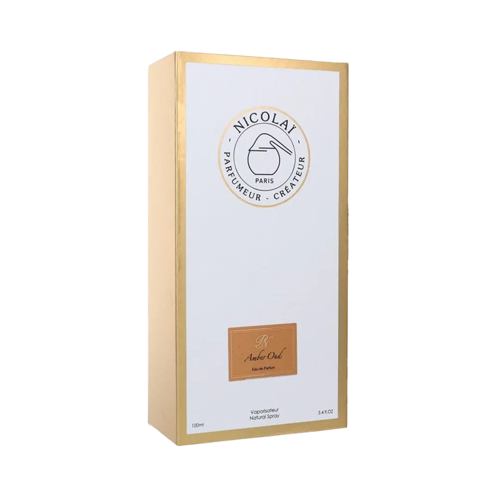 Nicolai Parfumeur-Créateur Amber Oud Eau De Parfum - 100 ml thumbnail 2