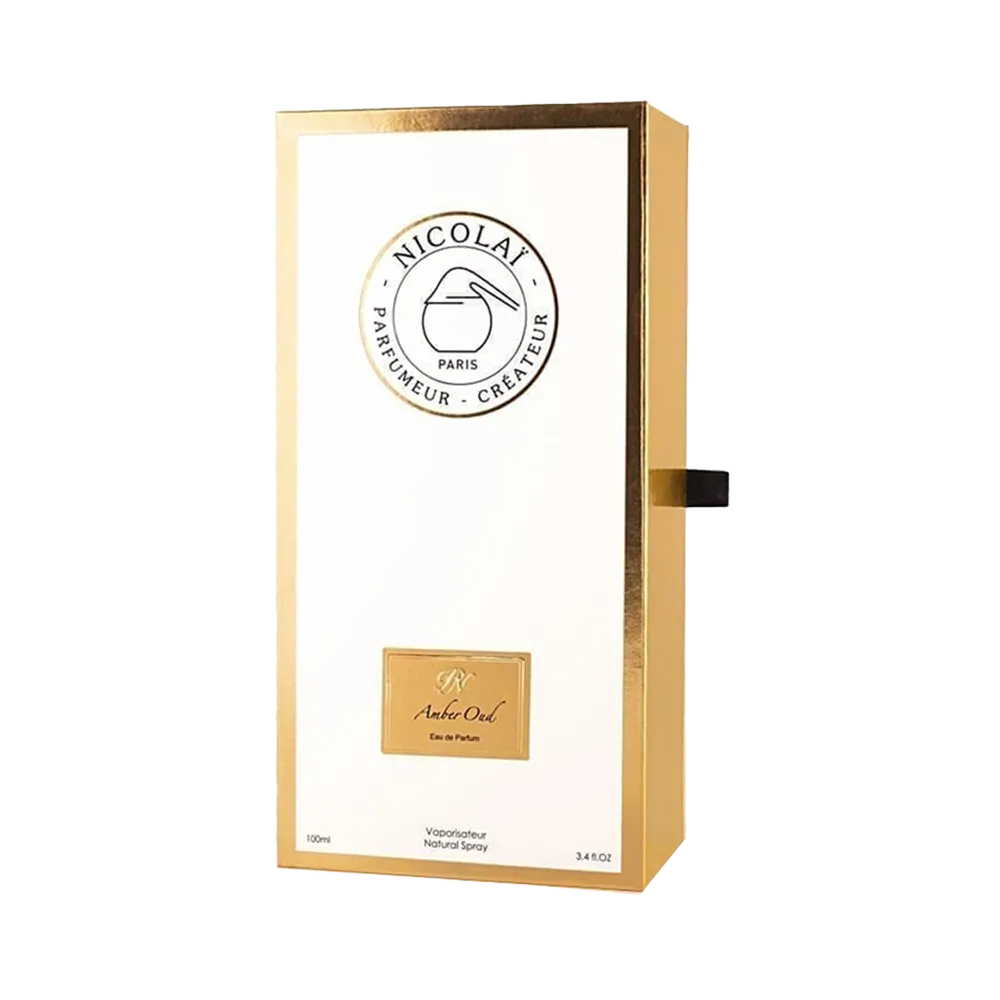 Nicolai Parfumeur-Créateur Amber Oud Eau De Parfum - 100 ml thumbnail 3
