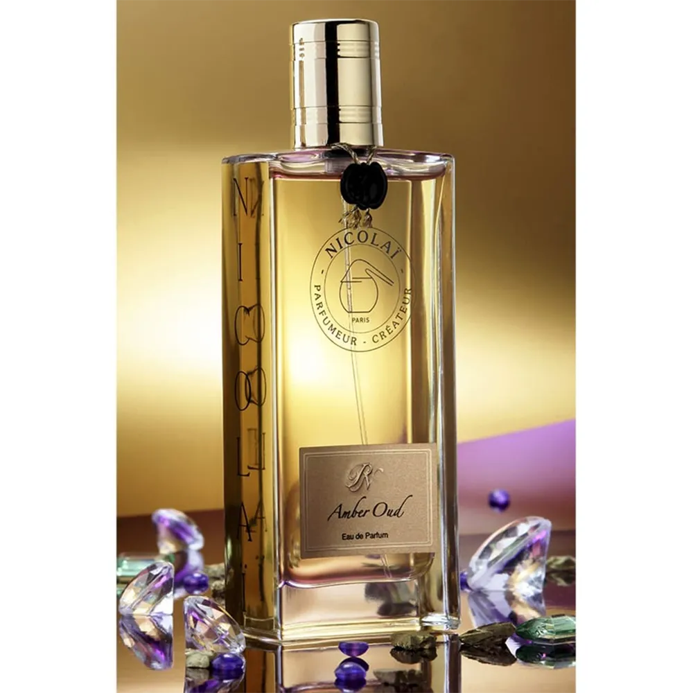 Nicolai Parfumeur-Créateur Amber Oud Eau De Parfum - 100 ml thumbnail 4