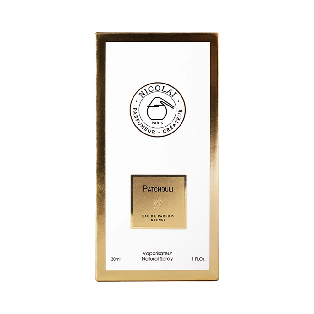 Nicolai Parfumeur-Créateur Patchouli Intense Eau De Parfum - 30 ml thumbnail 2
