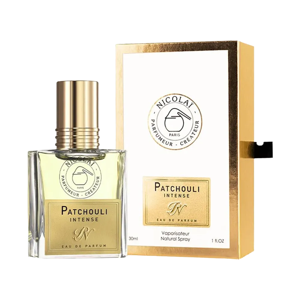 Nicolai Parfumeur-Créateur Patchouli Intense Eau De Parfum - 30 ml thumbnail 3