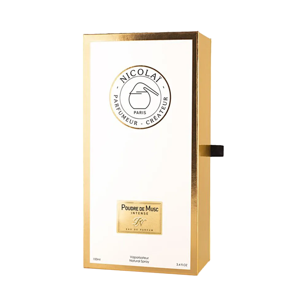 Nicolai Parfumeur-Créateur Poudre De Musc Intense Eau De Parfum - 100 ml thumbnail 2