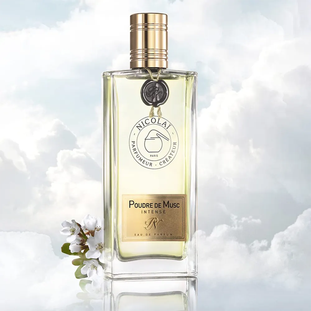 Nicolai Parfumeur-Créateur Poudre De Musc Intense Eau De Parfum - 100 ml thumbnail 3