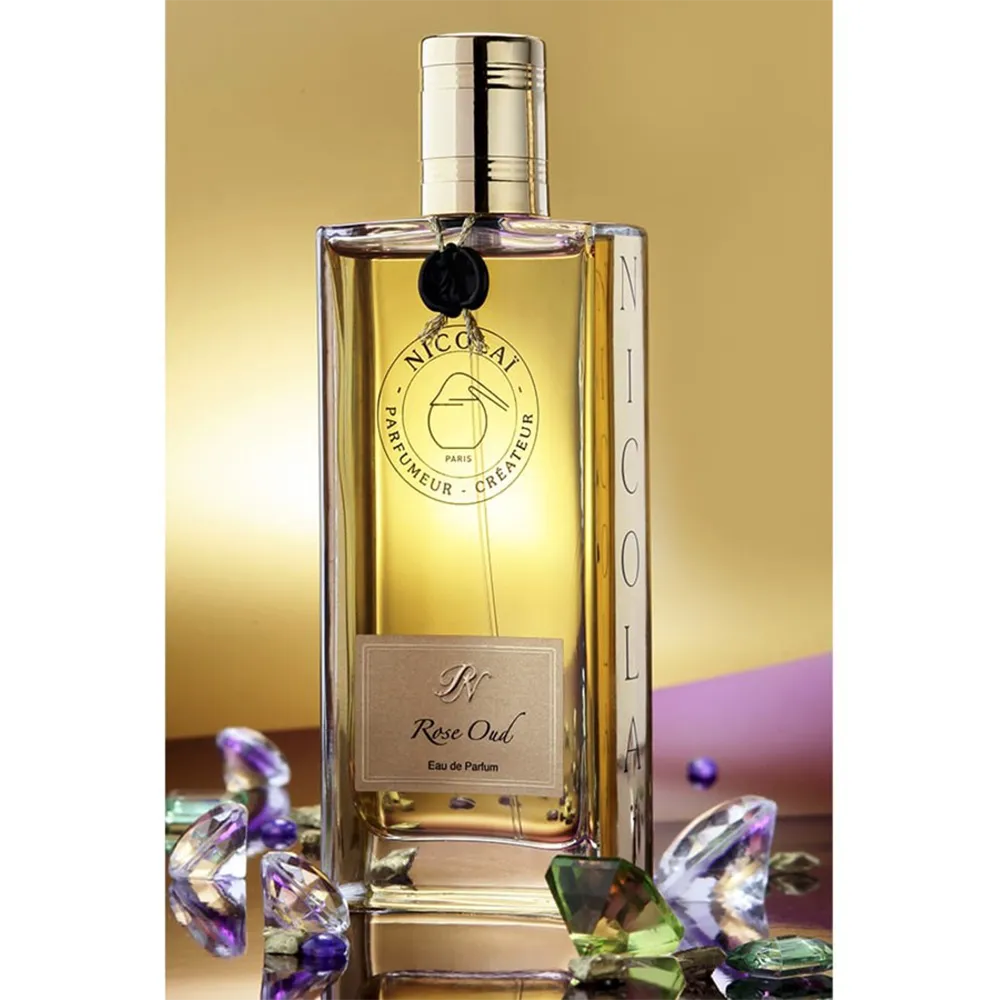 Nicolai Parfumeur-Créateur Rose Oud Eau De Parfum - 100 ml thumbnail 3