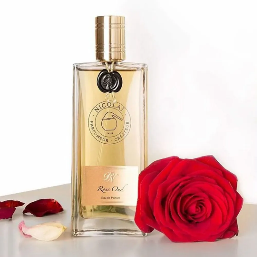Nicolai Parfumeur-Créateur Rose Oud Eau De Parfum - 100 ml thumbnail 4
