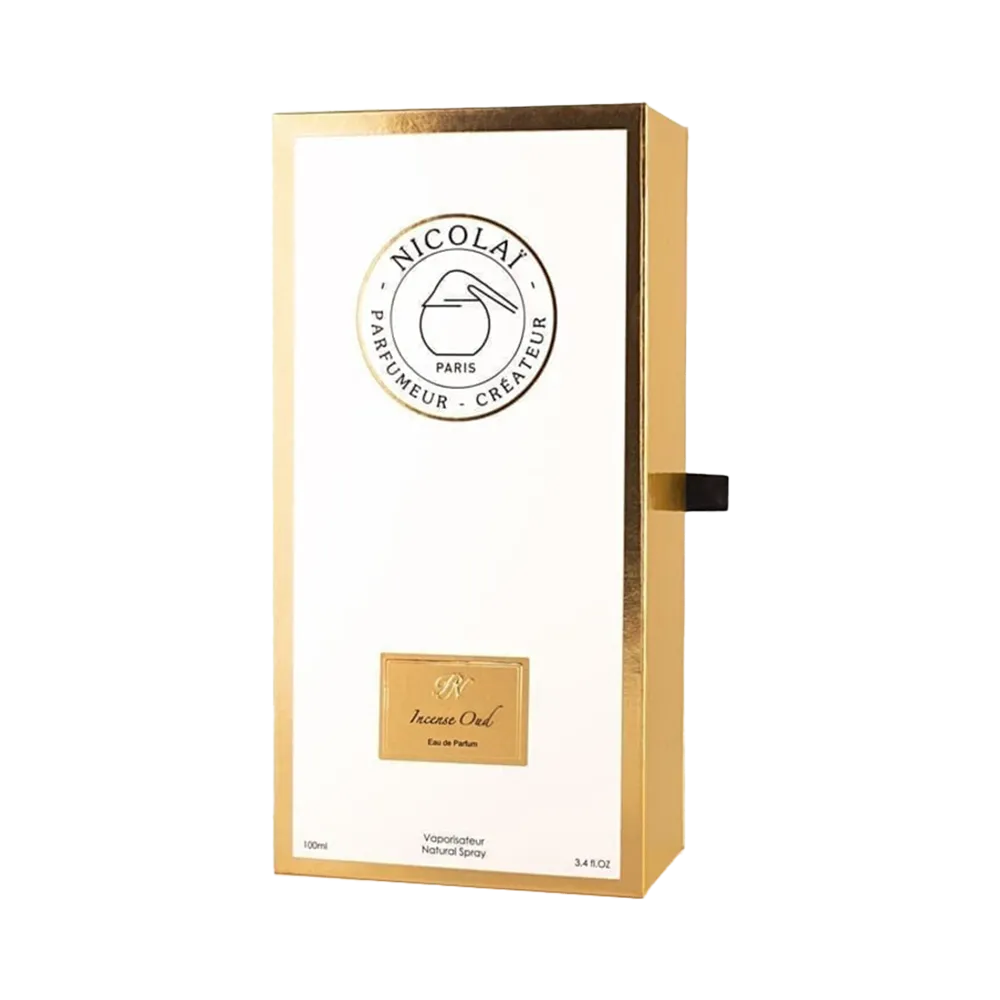 Nicolai Parfumeur-Créateur Incense Oud Eau De Parfum - 100 ml thumbnail 2