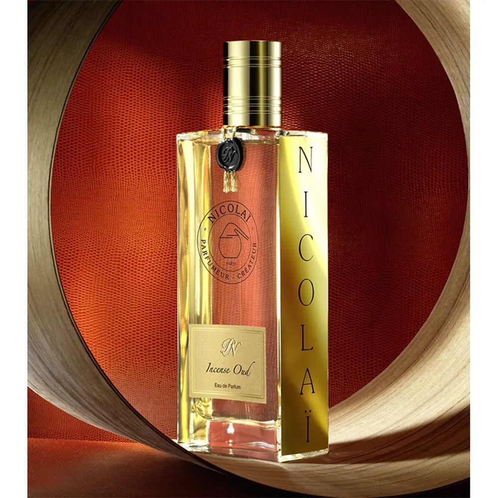 Nicolai Parfumeur-Créateur Incense Oud Eau De Parfum - 100 ml thumbnail 3