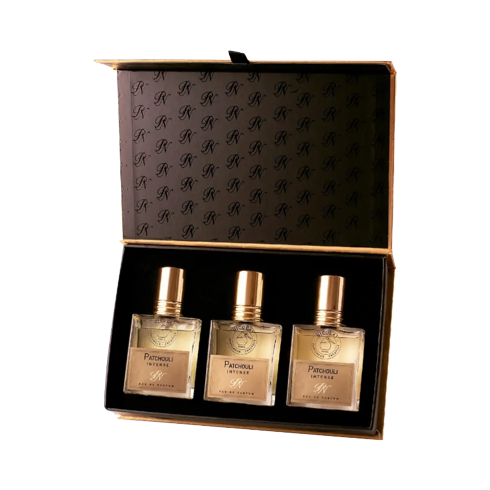 Nicolai Parfumeur-Créateur Patchouli Intense Collection Set (10 ml x 3 pcs) thumbnail 1