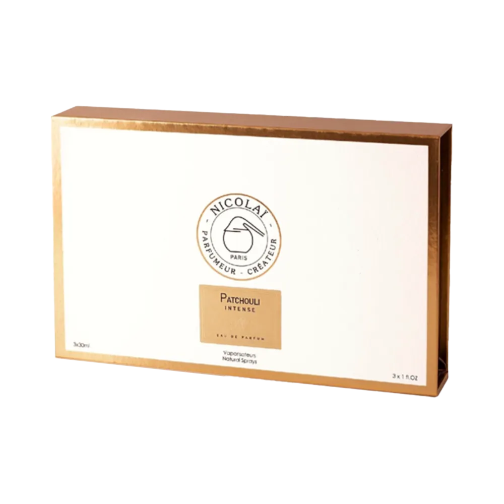 Nicolai Parfumeur-Créateur Patchouli Intense Collection Set (10 ml x 3 pcs) thumbnail 2