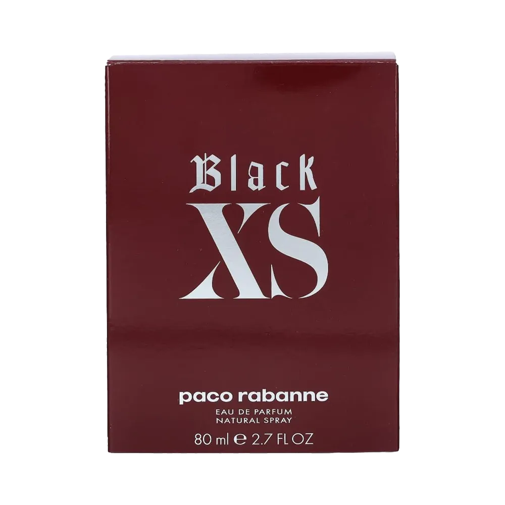 Paco Rabanne Black XS Ou De Parfum - 80ml thumbnail 3