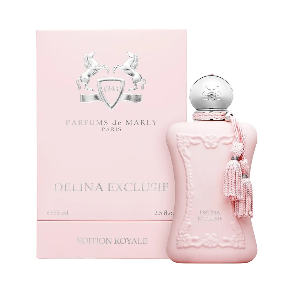 Parfums de Marly Delina La Rosée Eau De Parfum - 75 ml thumbnail 2