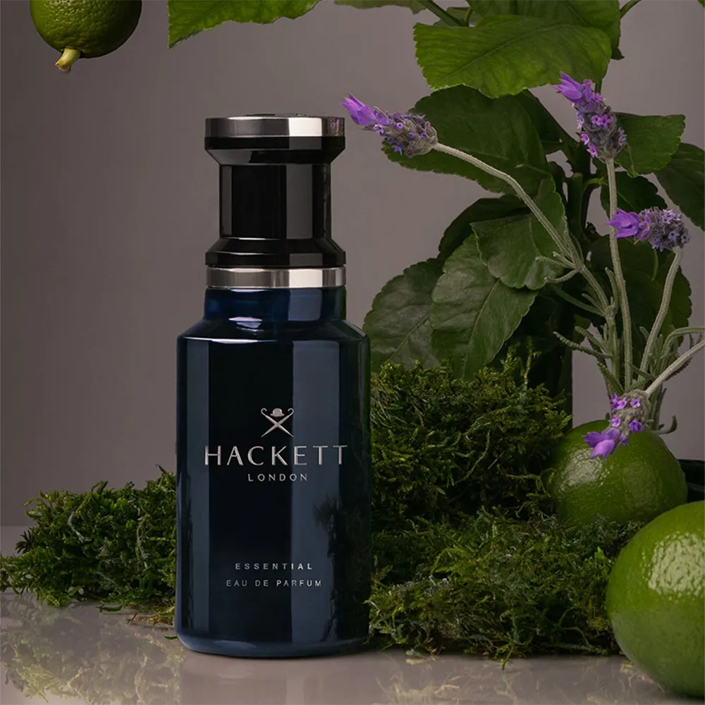 Hackett Essentials Eau De Parfum - 100 ml thumbnail 4