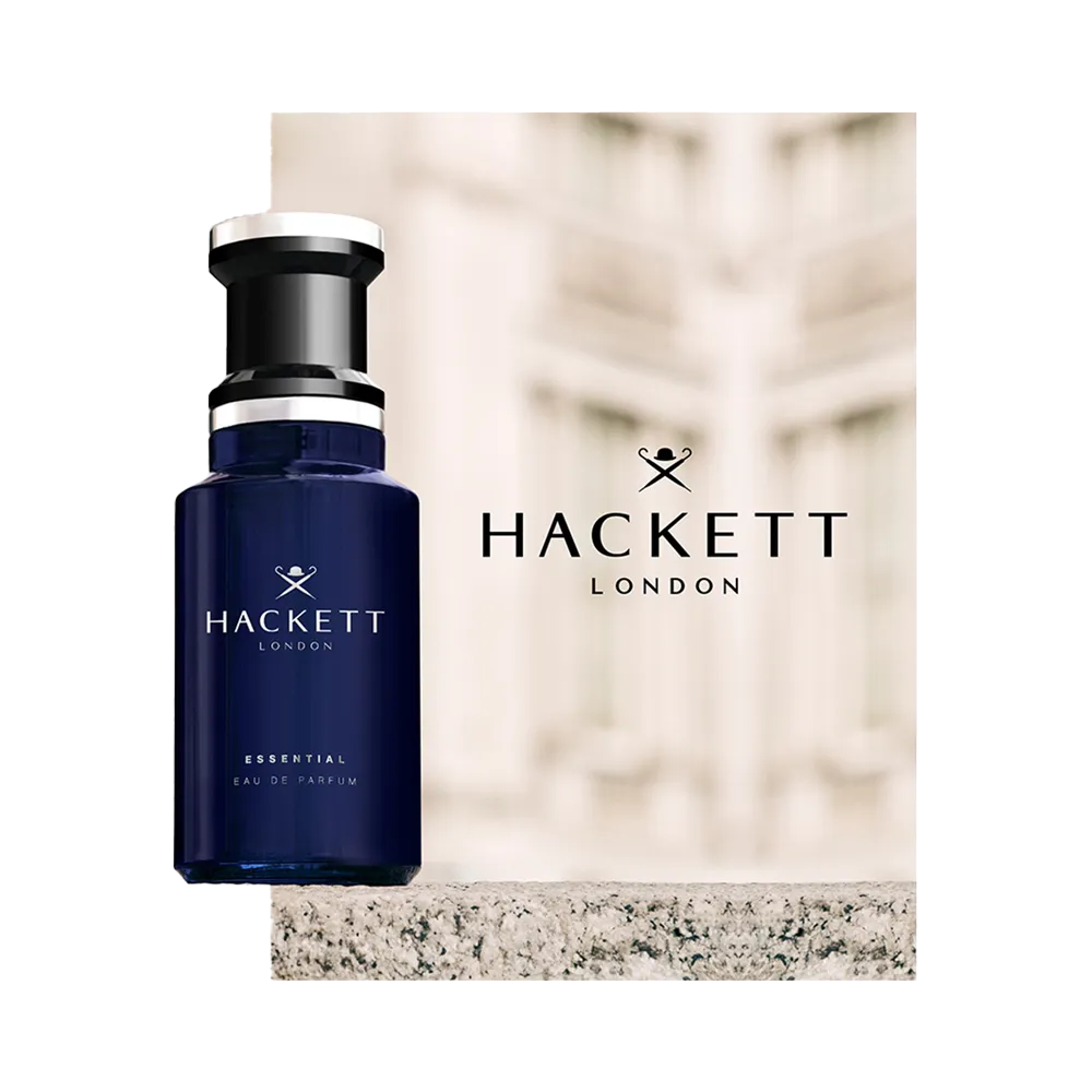 Hackett Essentials Eau De Parfum - 100 ml thumbnail 5