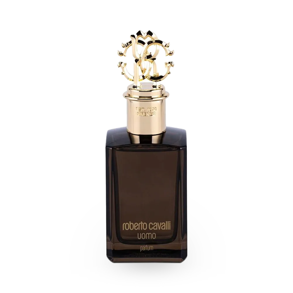 Roberto Cavalli Uomo Parfum - 100 ml thumbnail 1