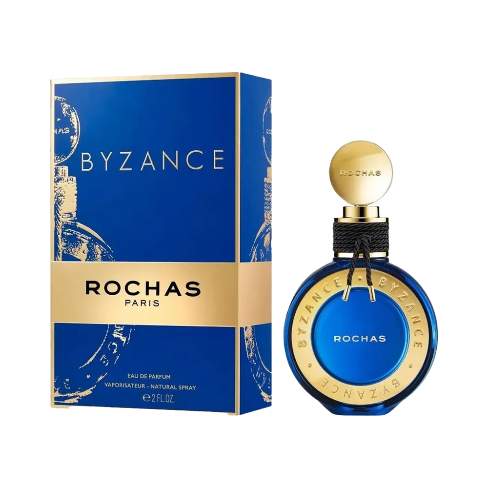 Rochas Byzance Eau De Parfum - 90 ml thumbnail 2