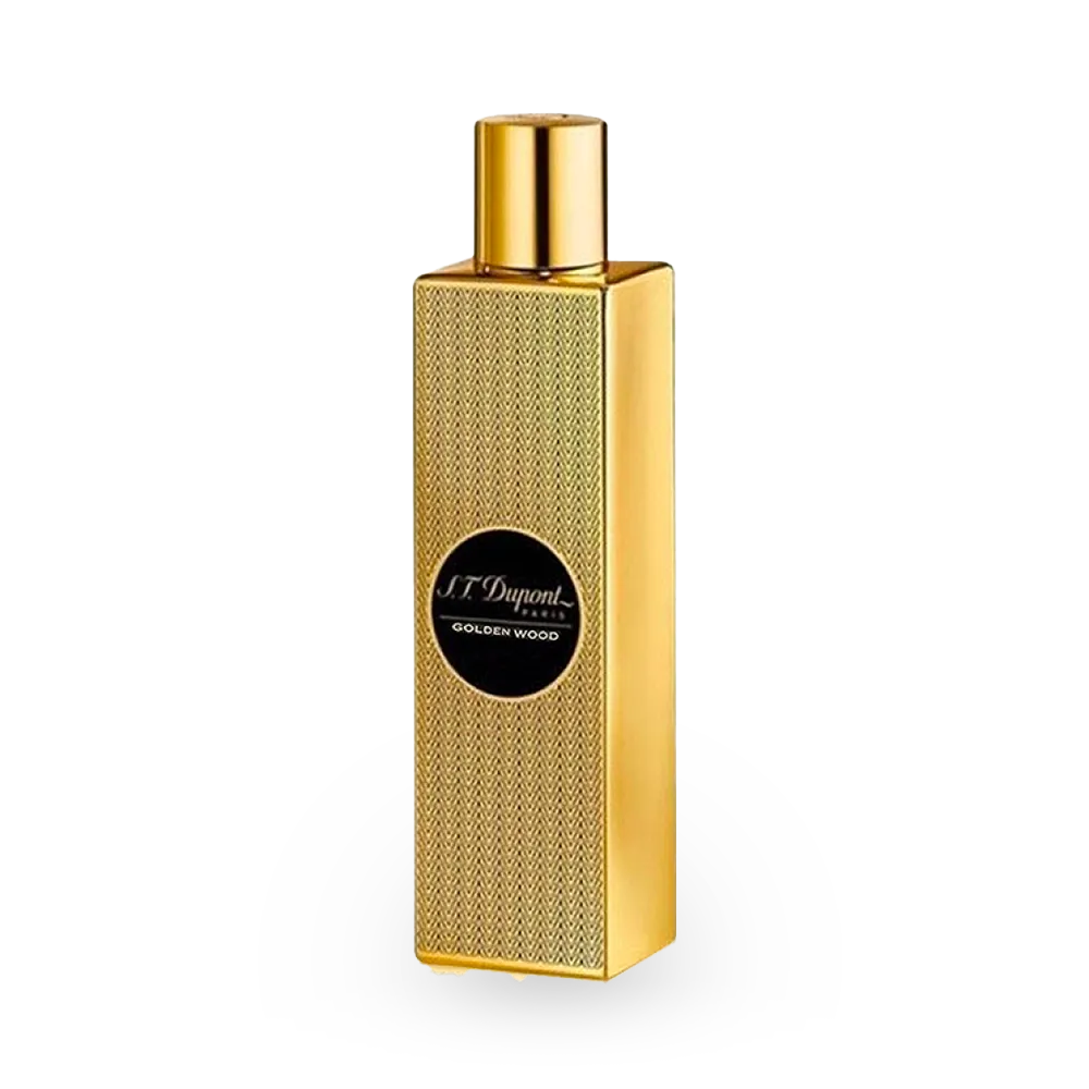 S.T. Dupont Golden Wood Ou De Parfum - 100ml thumbnail 1