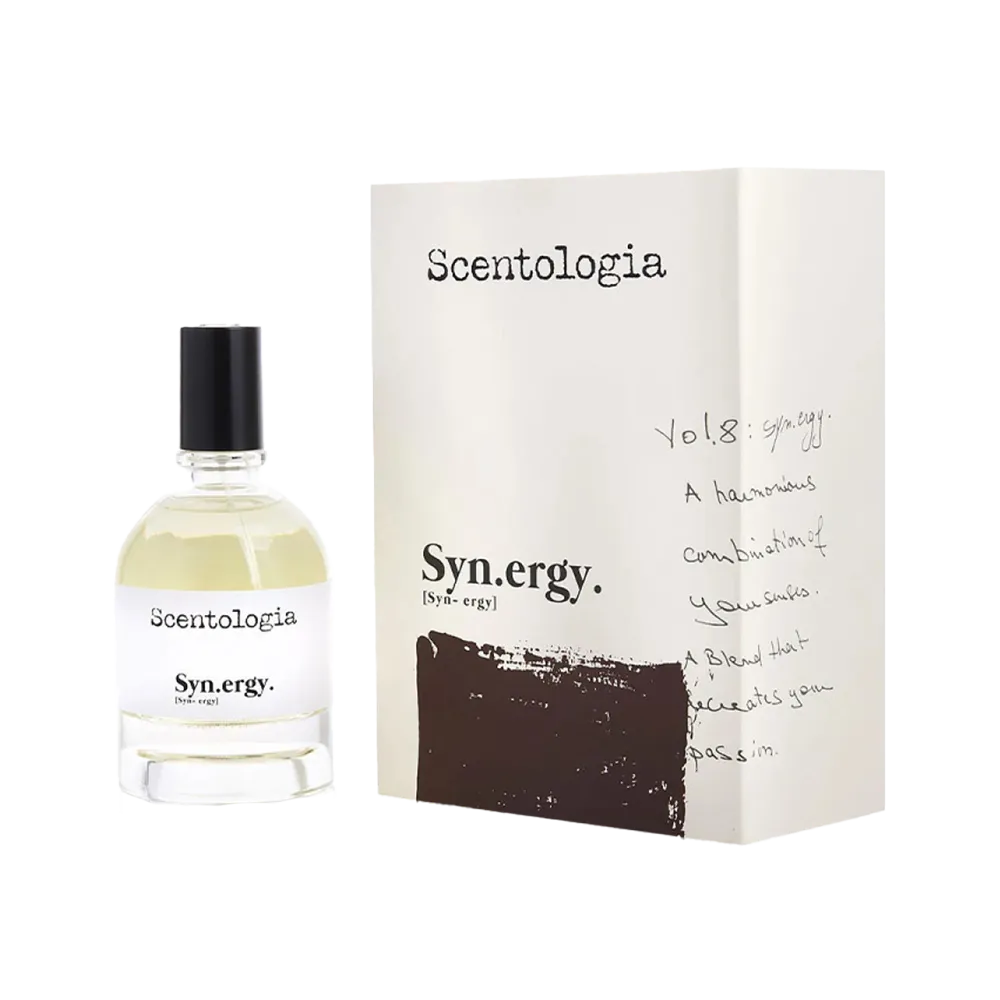Scentologia Synergy Eau De Parfum - 100 ml thumbnail 2