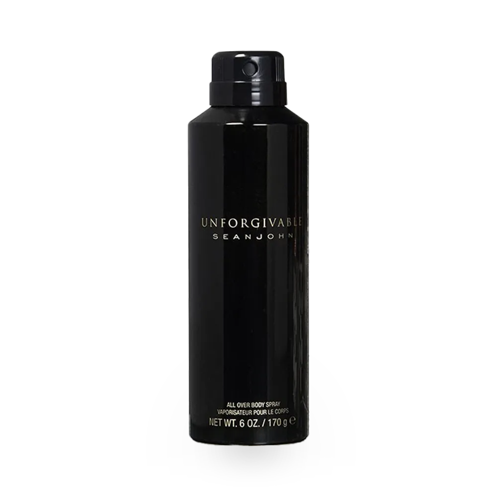 Sean John Unforgivable Body Spray - 170 g thumbnail 1