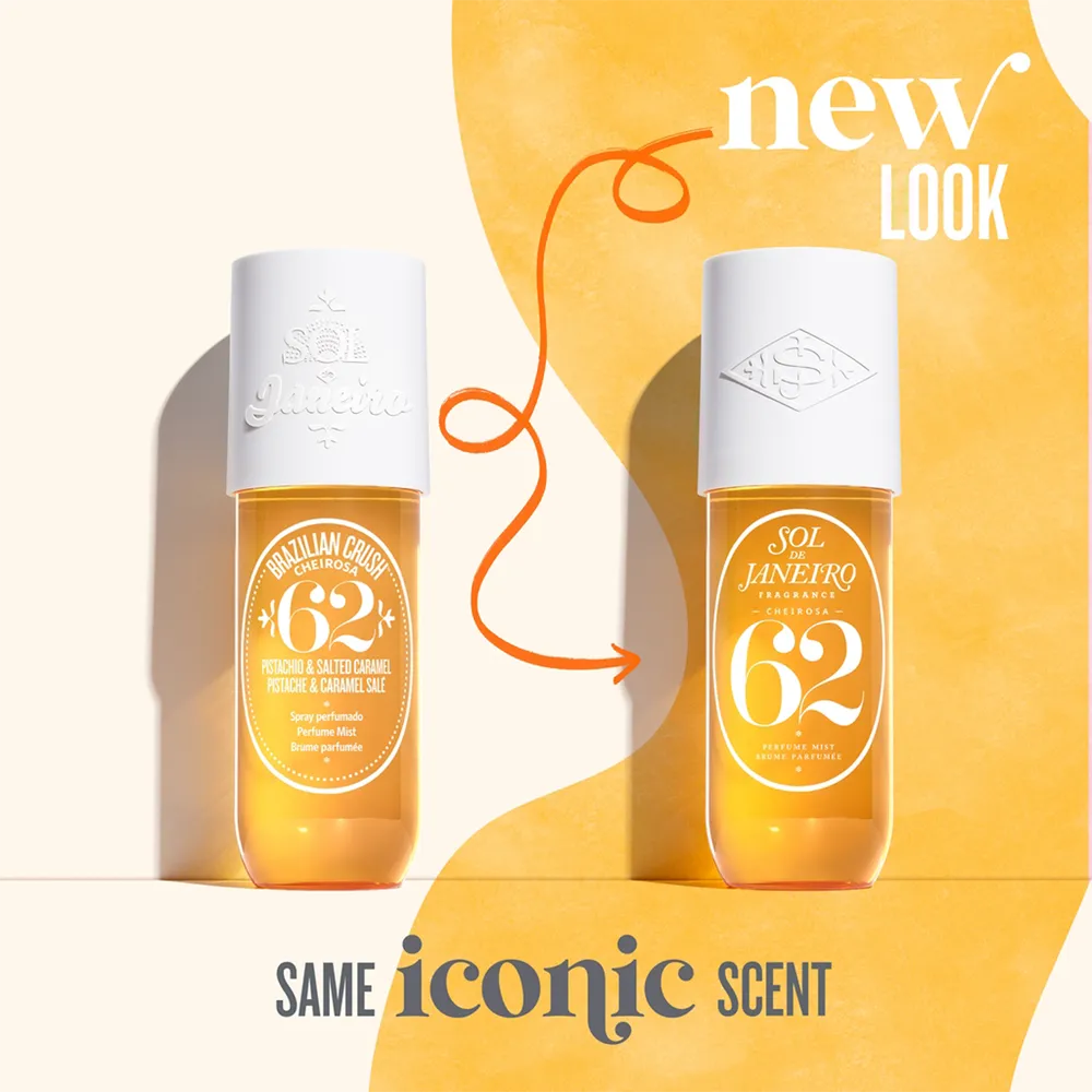 Sol De Janeiro Cheirosa 62 Mist - 90 ml thumbnail 2