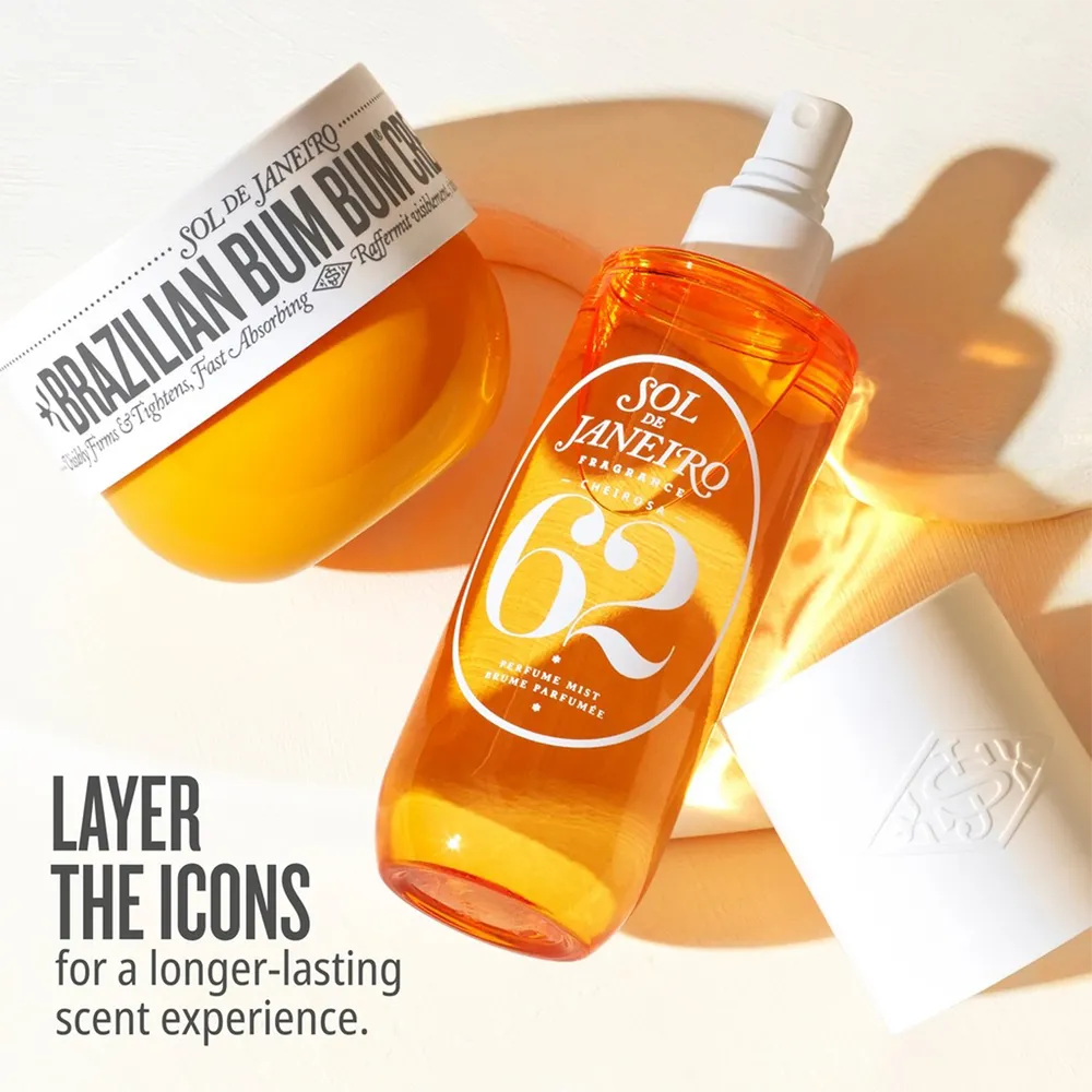 Sol De Janeiro Cheirosa 62 Mist - 90 ml thumbnail 4
