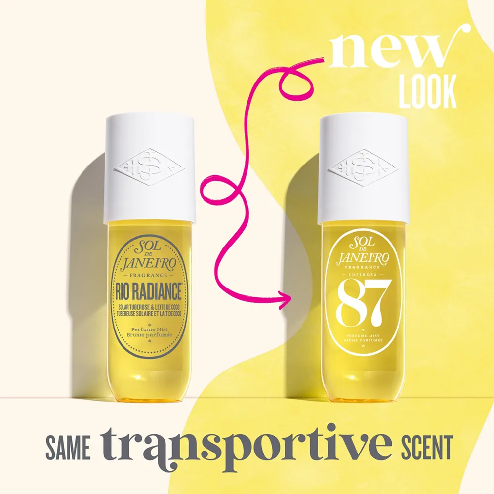 Sol De Janeiro Cheirosa 87 Rio Radiance Mist - 90 ml thumbnail 2