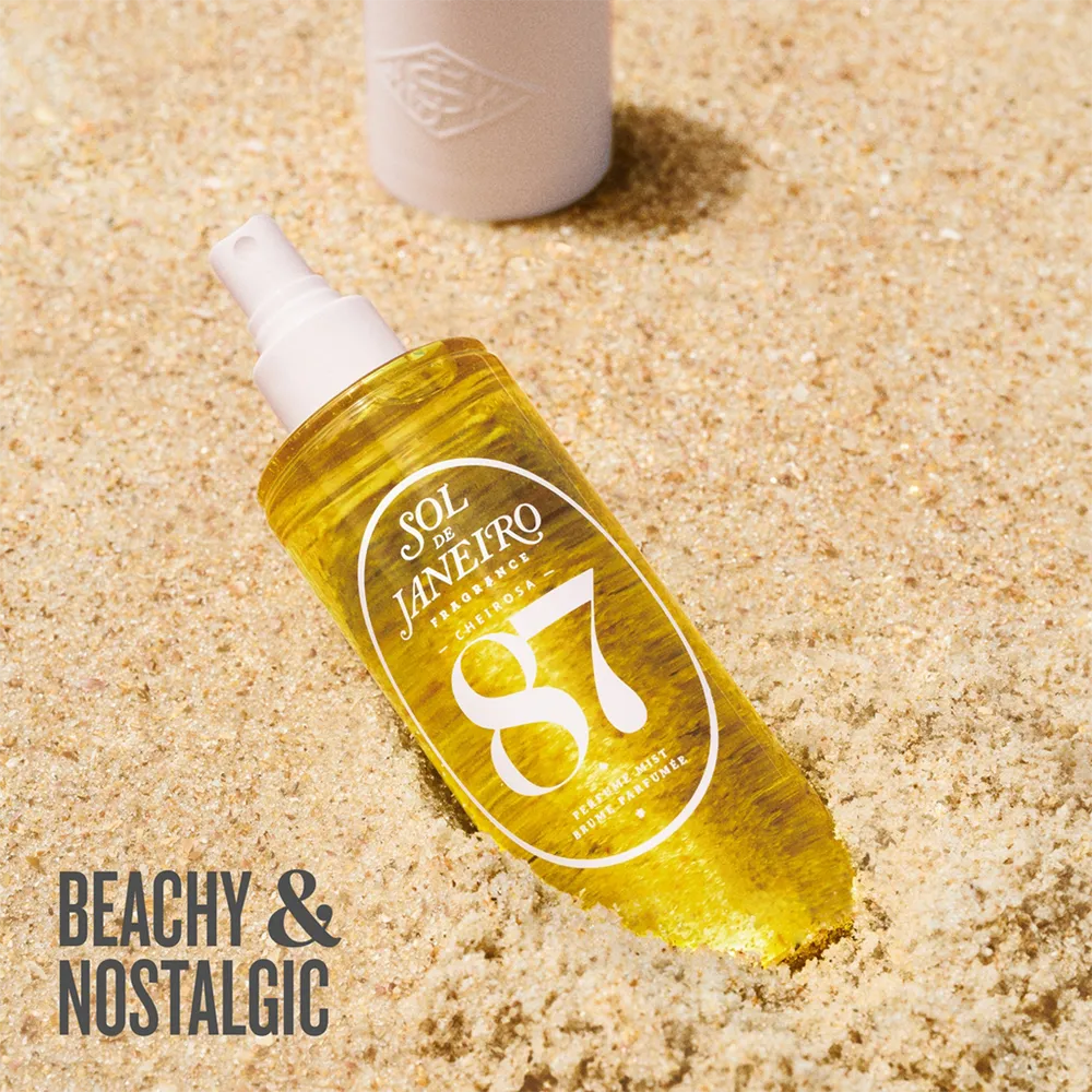 Sol De Janeiro Cheirosa 87 Rio Radiance Mist - 90 ml thumbnail 3