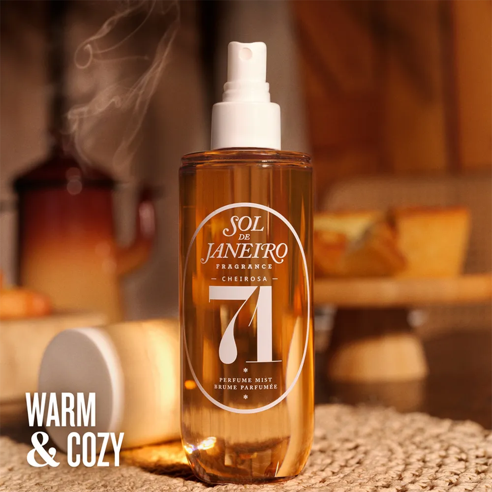 Sol De Janeiro Cheirosa 71 Mist - 90 ml thumbnail 2
