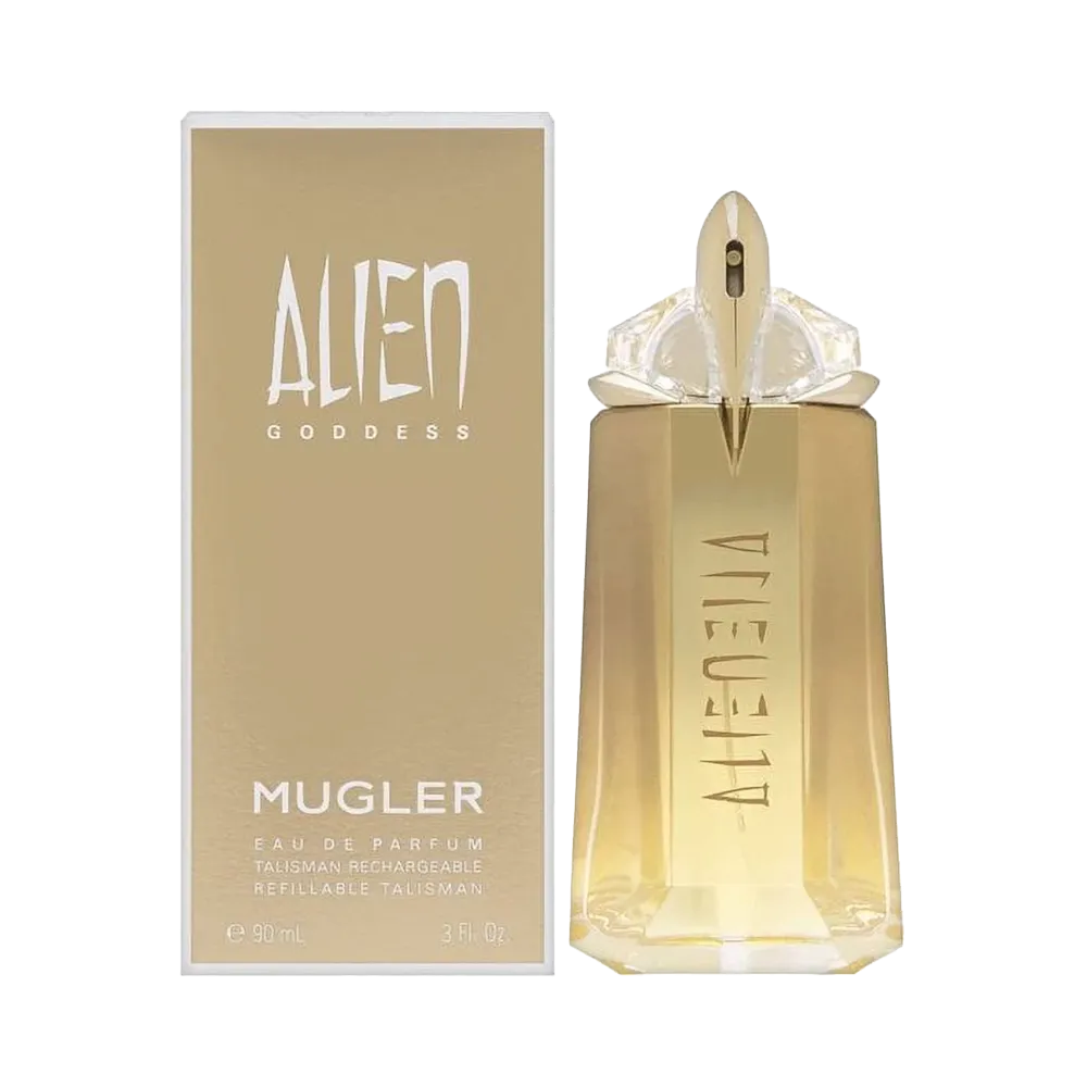 Mugler Alien Goddess Eau De Parfum - 90 ml thumbnail 2