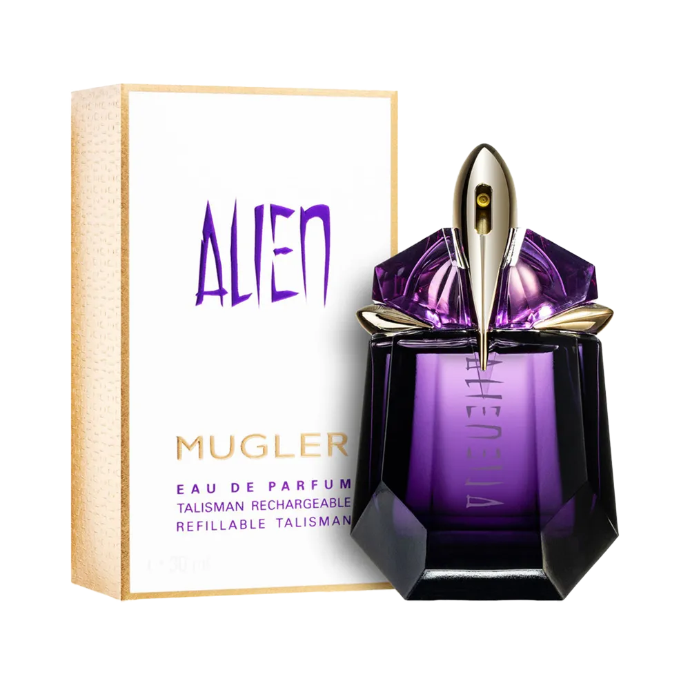 Mugler Alien Refillable Eau De Parfum - 30 ml thumbnail 2