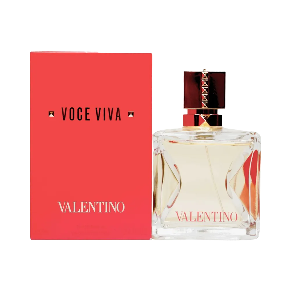 Valentino Voce Viva Eau De Parfum - 100 ml thumbnail 2