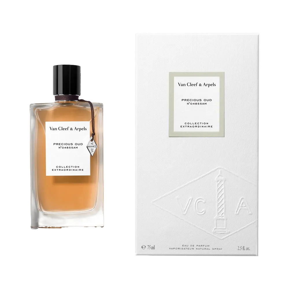 Van Cleef & Arpels Precious Oud Eau De Parfum - 75 ml thumbnail 2