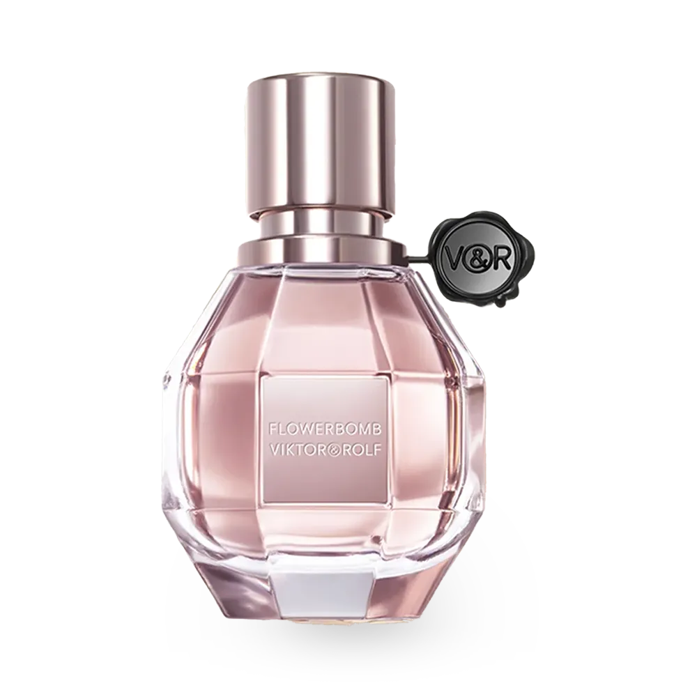 Viktor & Rolf Flowerbomb Ou De Parfum - 50ml thumbnail 1