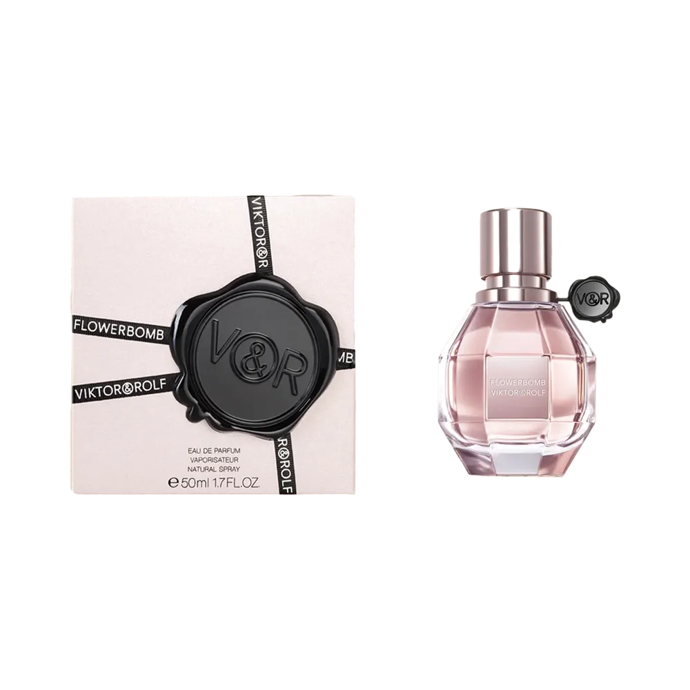 Viktor & Rolf Flowerbomb Ou De Parfum - 50ml thumbnail 2