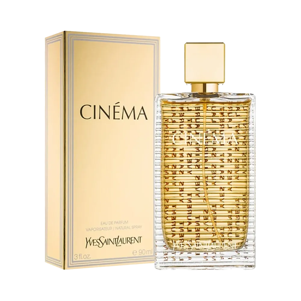 Yves Saint Laurent Cinema Ou De Parfum - 90 ml thumbnail 2